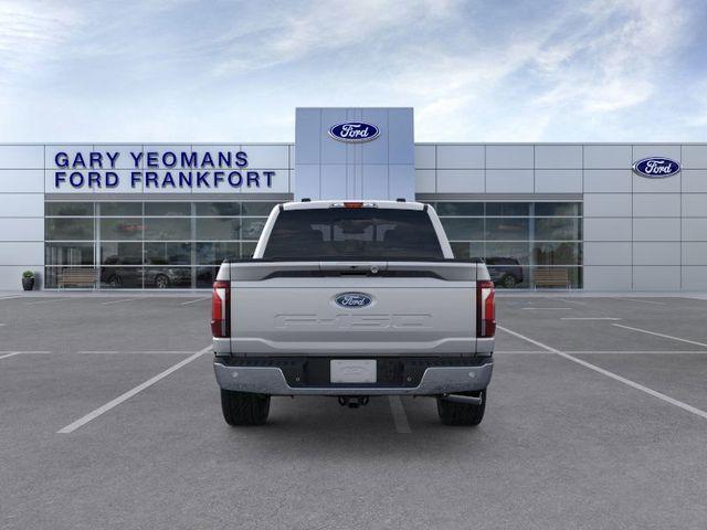 new 2025 Ford F-150 car, priced at $60,889