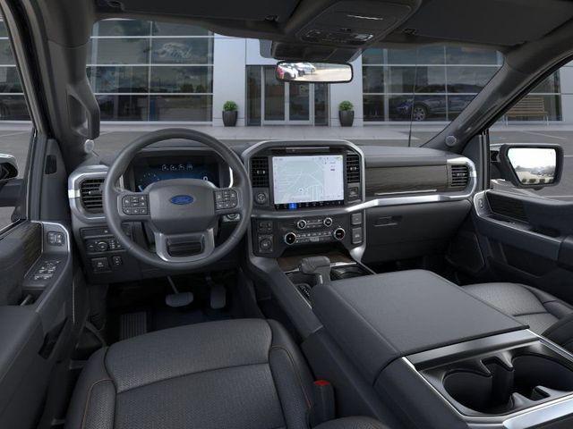 new 2025 Ford F-150 car, priced at $60,889
