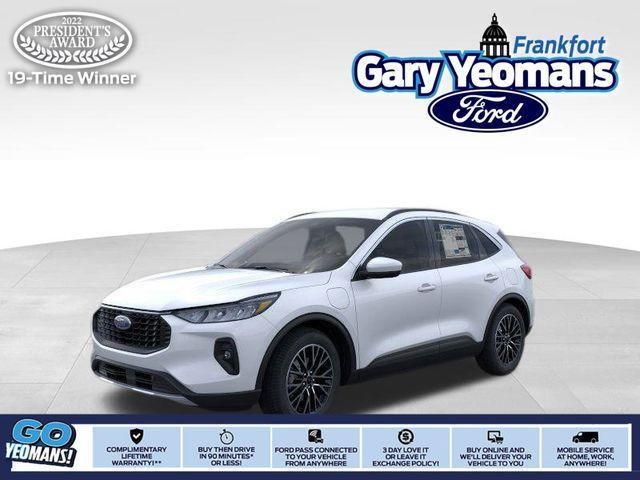 new 2025 Ford Escape car, priced at $32,717