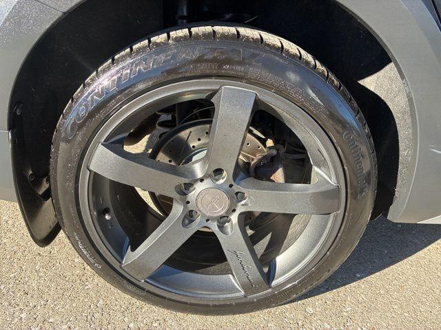 used 2018 Volkswagen Golf Alltrack car, priced at $13,888