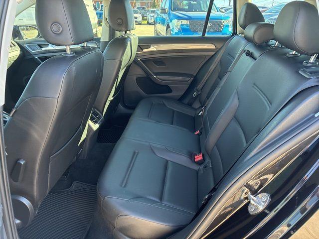 used 2018 Volkswagen Golf Alltrack car, priced at $13,888