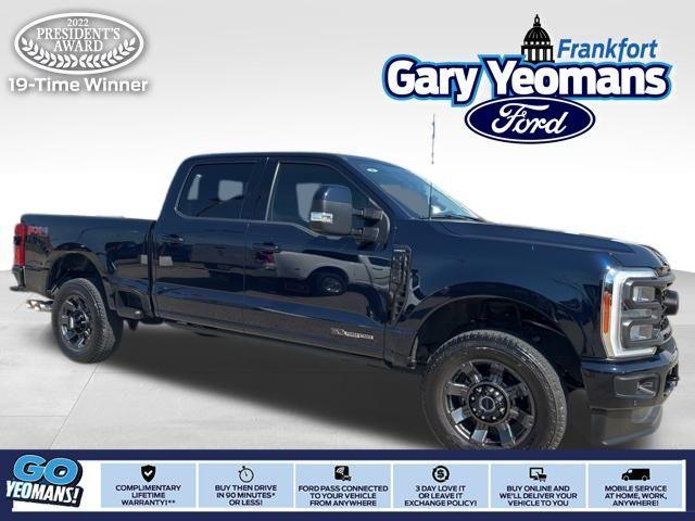 used 2023 Ford F-250 car, priced at $71,227