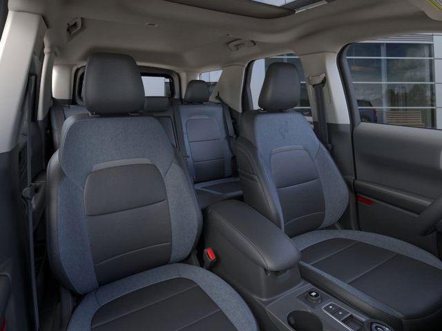 new 2025 Ford Bronco Sport car, priced at $40,980
