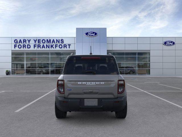 new 2025 Ford Bronco Sport car, priced at $40,980