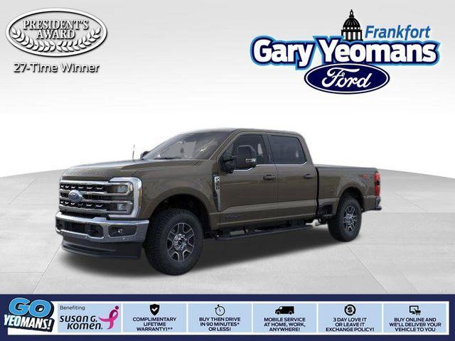 new 2026 Ford F-350 car, priced at $85,643