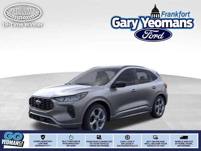 new 2024 Ford Escape car, priced at $31,405
