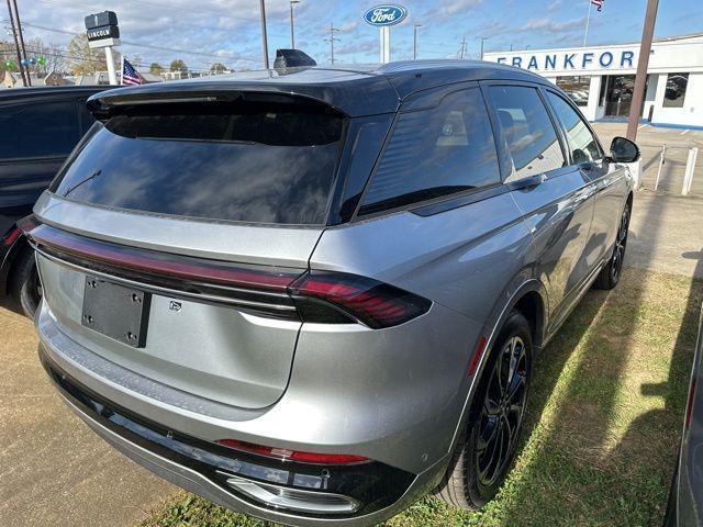 new 2024 Lincoln Nautilus car, priced at $54,825