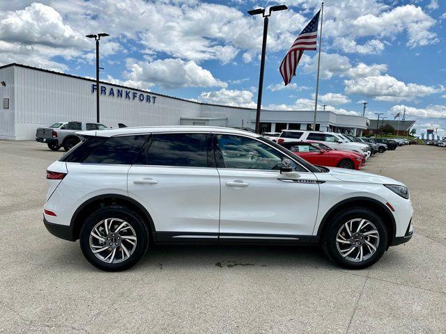 new 2024 Lincoln Corsair car, priced at $42,521