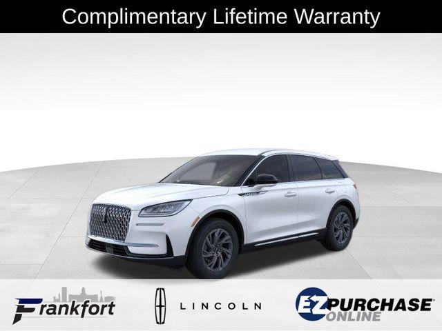 new 2024 Lincoln Corsair car, priced at $42,521