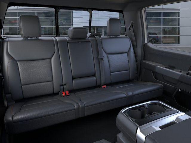 new 2025 Ford F-150 car, priced at $76,810