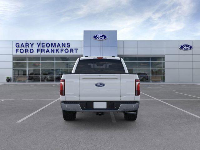 new 2025 Ford F-150 car, priced at $76,810