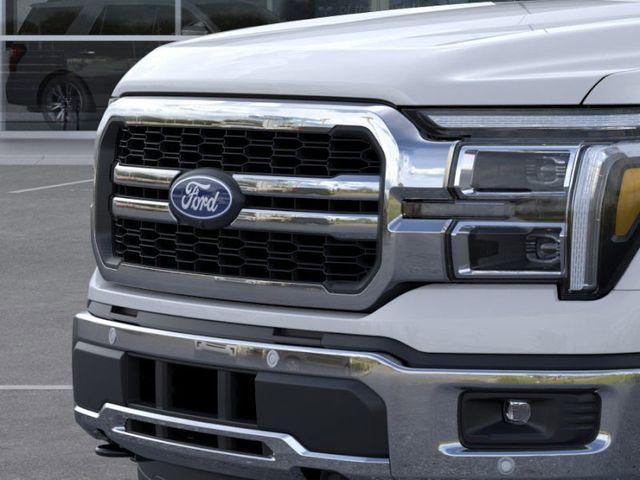 new 2025 Ford F-150 car, priced at $76,810