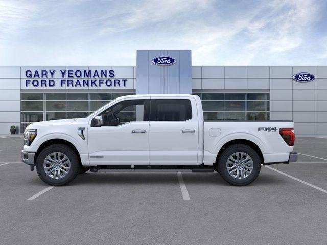 new 2025 Ford F-150 car, priced at $76,810