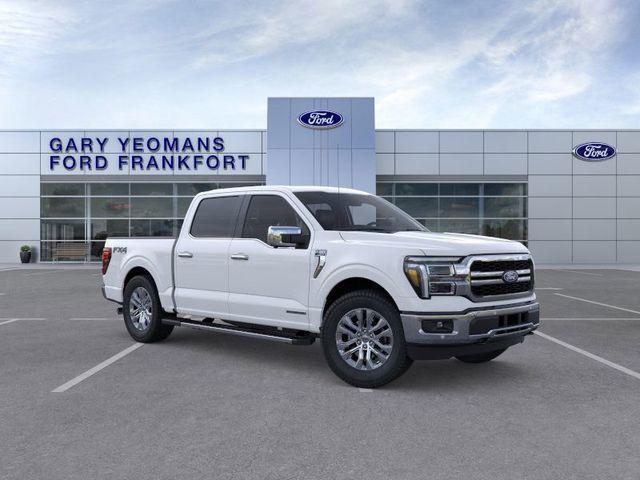 new 2025 Ford F-150 car, priced at $76,810
