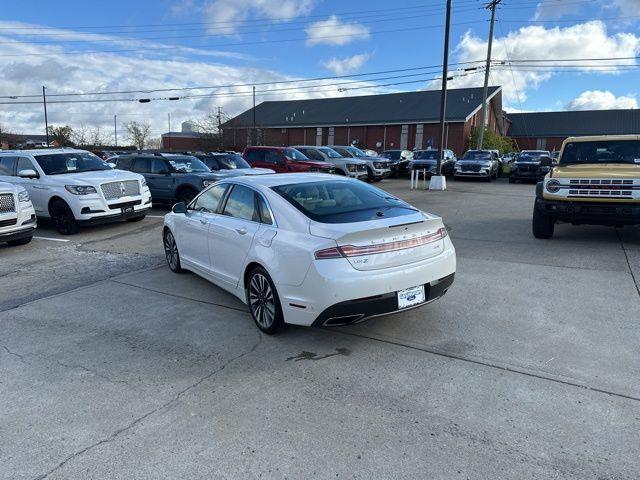 used 2020 Lincoln MKZ car, priced at $19,900