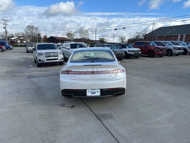 used 2020 Lincoln MKZ car, priced at $19,900