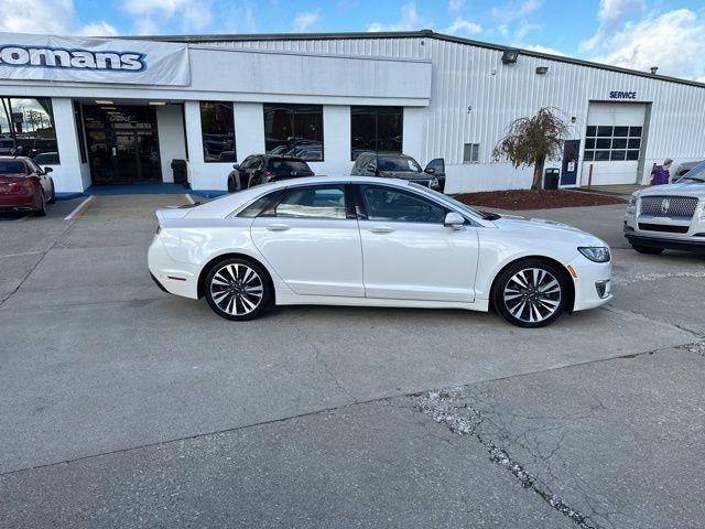 used 2020 Lincoln MKZ car, priced at $19,900