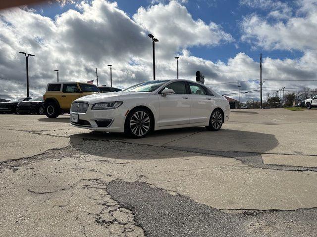 used 2020 Lincoln MKZ car, priced at $19,900