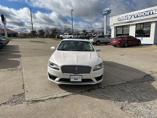 used 2020 Lincoln MKZ car, priced at $19,900