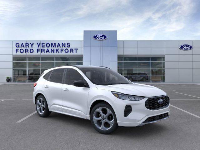 new 2024 Ford Escape car, priced at $35,141