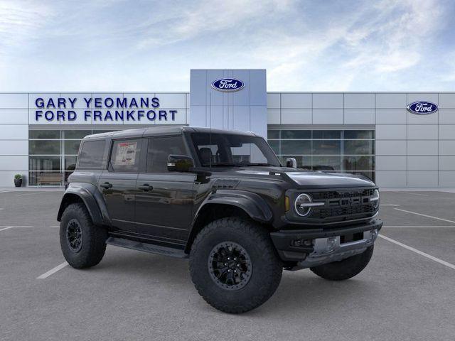 new 2025 Ford Bronco car, priced at $86,860