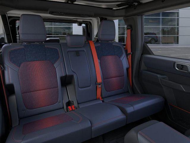 new 2025 Ford Bronco car, priced at $86,860