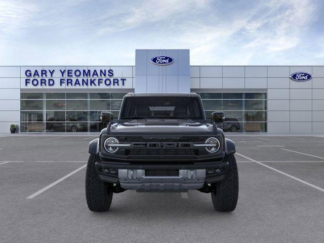 new 2025 Ford Bronco car, priced at $86,860