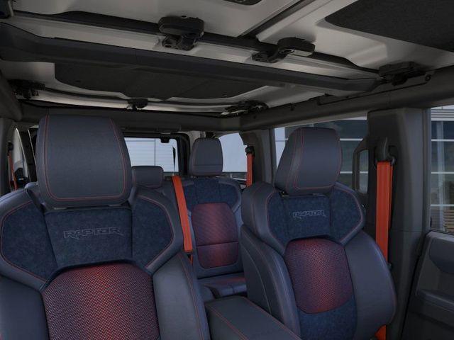 new 2025 Ford Bronco car, priced at $86,860