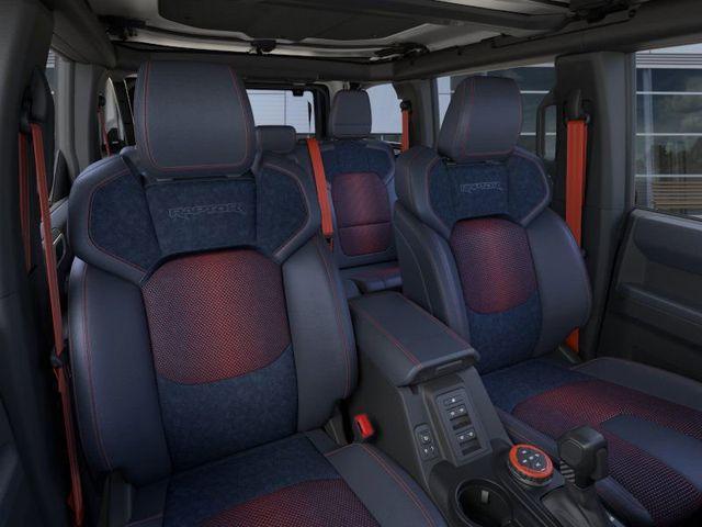 new 2025 Ford Bronco car, priced at $86,860
