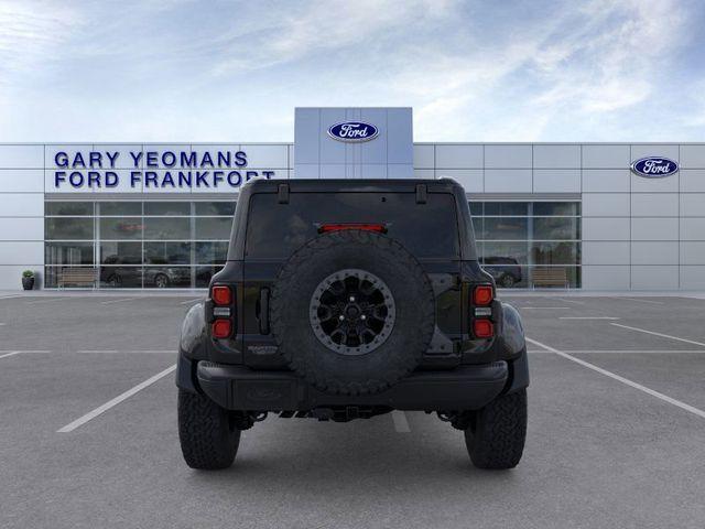 new 2025 Ford Bronco car, priced at $86,860