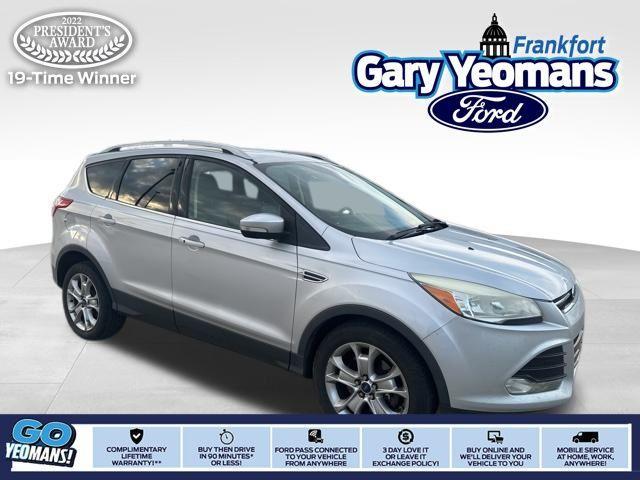 used 2014 Ford Escape car