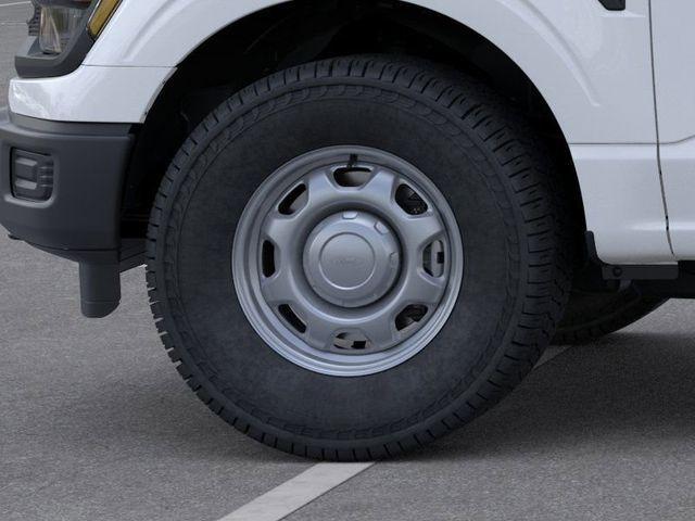 new 2025 Ford F-150 car, priced at $42,728