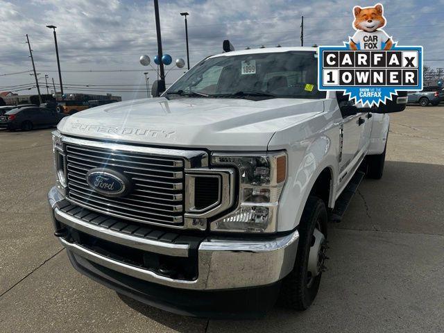 used 2022 Ford F-350 car, priced at $45,998