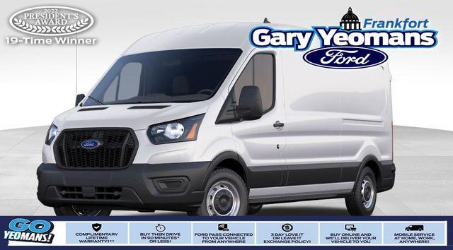 new 2024 Ford Transit-250 car, priced at $51,985