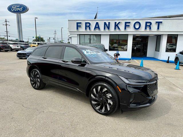 new 2024 Lincoln Nautilus car, priced at $61,227