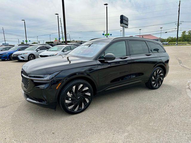 new 2024 Lincoln Nautilus car, priced at $61,227