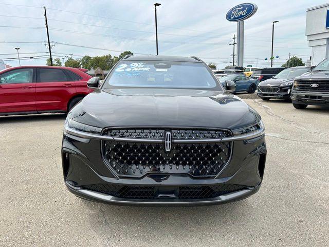 new 2024 Lincoln Nautilus car, priced at $61,227