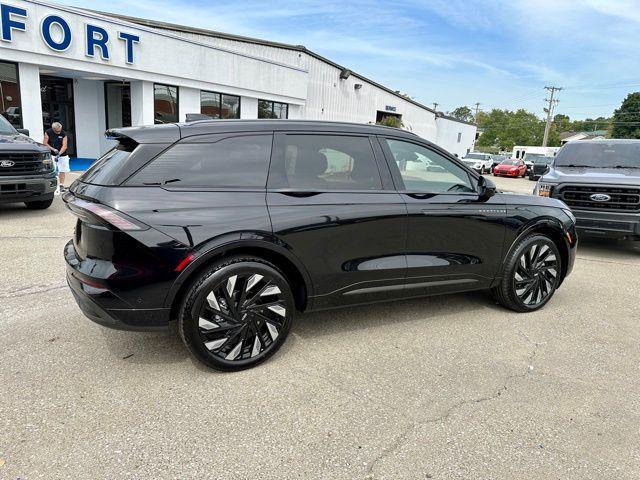 new 2024 Lincoln Nautilus car, priced at $61,227