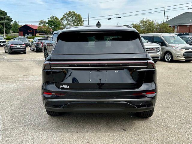 new 2024 Lincoln Nautilus car, priced at $61,227