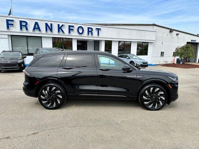 new 2024 Lincoln Nautilus car, priced at $61,227