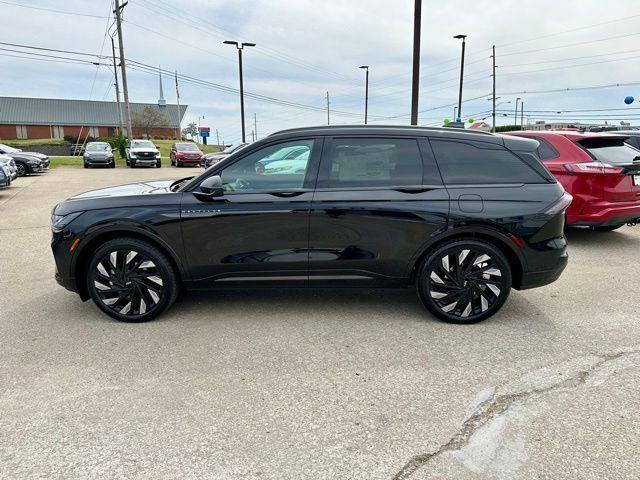 new 2024 Lincoln Nautilus car, priced at $61,227