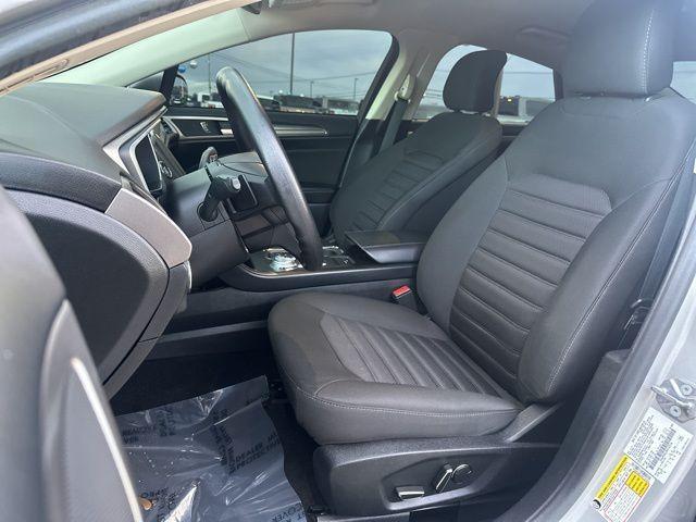 used 2019 Ford Fusion car, priced at $17,800