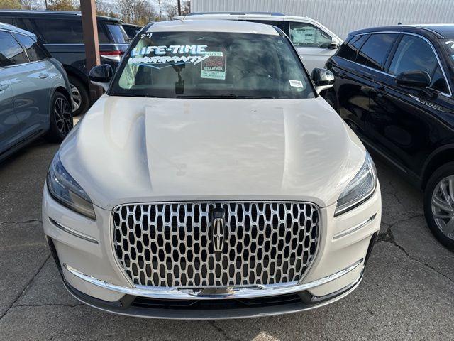 new 2024 Lincoln Corsair car, priced at $41,394