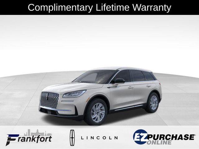 new 2024 Lincoln Corsair car, priced at $41,394