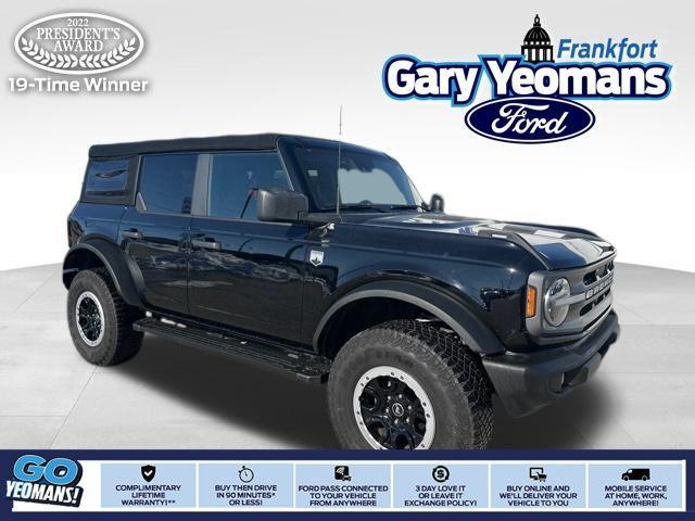 used 2022 Ford Bronco car, priced at $34,989