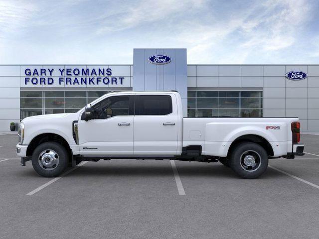 new 2024 Ford F-350 car, priced at $90,211