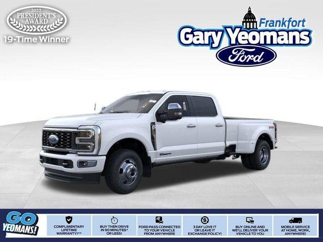 new 2024 Ford F-350 car, priced at $94,255