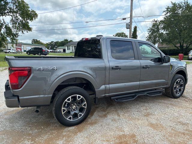 used 2024 Ford F-150 car, priced at $43,924