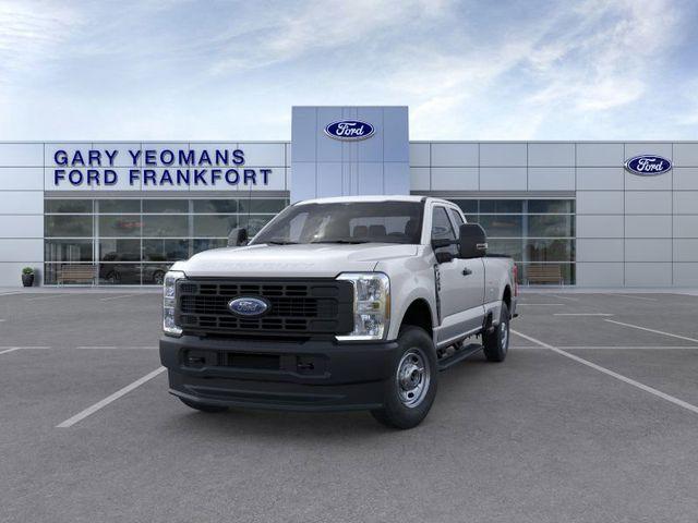 new 2024 Ford F-250 car, priced at $50,866