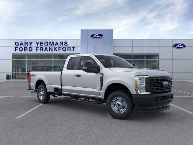 new 2024 Ford F-250 car, priced at $50,866